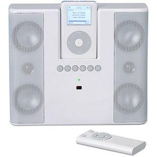 Mustek Paragon DT260 2 channel iPod Speakers