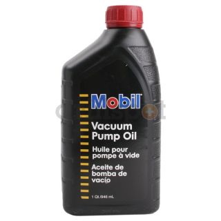 Mobil VACUUM PUMP OIL Oil, Vacuum Pump