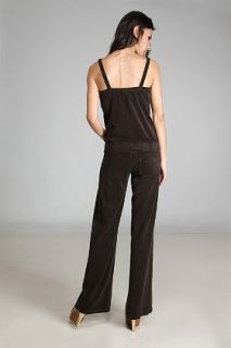 Juicy Couture  Grant Wide Leg Terry Romper  for women