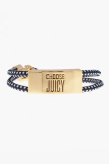 Juicy Couture Choose Juicy Rope Bracelet for women