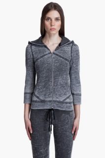 Juicy Couture Gathered Back Hoodie for women