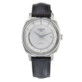 Tissot Mens Stainless Steel T Lord Watch Today $489.99