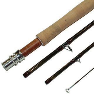 Mystic Reaper Series Fly Rods: 9 5 Wt 4 Piece: Sports