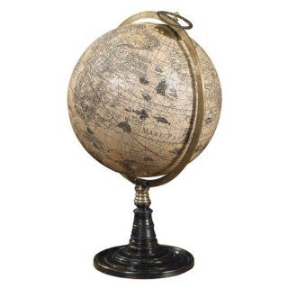 Authentic Models Old World Globe Stand: Home & Kitchen