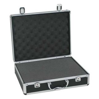Approved Vendor 4WRZ8 Carrying Case, Hard, 11.8 x14.5 x 4.3 In