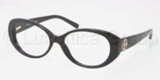 Tory Burch Eyeglasses TY 2023 BLACK 201 TY2023 Tory Burch Clothing