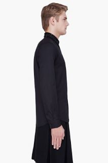 Givenchy Black Star detailed Look 38 Shirt for men