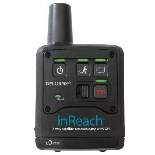 DeLorme AG 008449 201 inReach Two Way Satellite