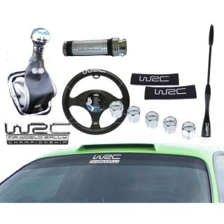 Kit Tuning Complet WRC 14 accessoires   Achat / Vente A_TRIER Kit