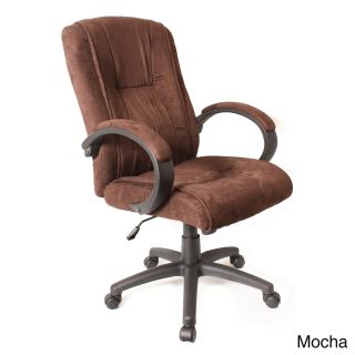 Microsuede Office Chair Today $128.99 4.1 (9 reviews)