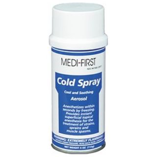 Can Instant Cold Spray, Pack of 12 Be the first to write a review
