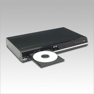 Toshiba DR400 DVD Recorder with 1080P Capability