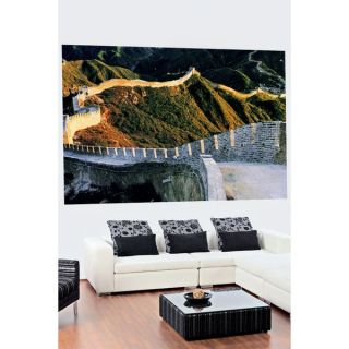 Image murale Grand format   Muraille de Chine   Achat / Vente STICKER