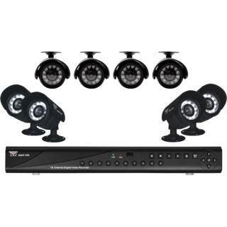 Night Owl Zeus 810 Video Surveillance System