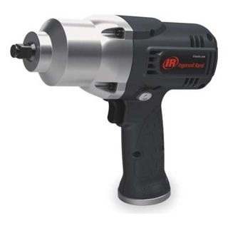 Ingersoll Rand W360 Cordless Impact Wrench, 9 In. L, 4.7 lb.
