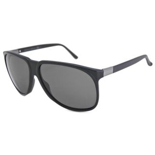 Gucci Mens GG1002 Polarized/ Aviator Sunglasses Compare $300.00