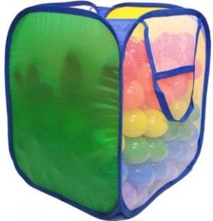 200 Phthalate Free Play Balls w/ FREE Green/Yellow