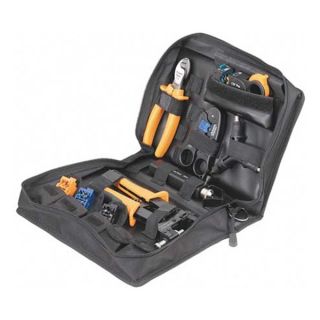 Coax Compression Tools Kit, 12 Pc Be the first to write a review