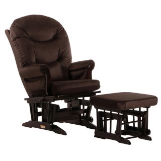Dutailier Ultramotion Espresso/ Chocolate Multiposition Reclining