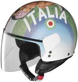 NOLAN N30 ART ITALIA XL 198 MOTORCYCLE HELMETS  