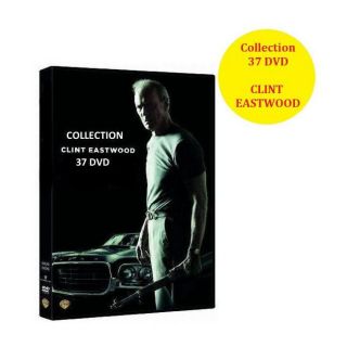 DVD COLLECTION CLINT EASTWOOD en DVD FILM pas cher