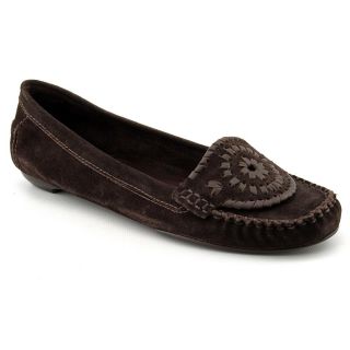Jack Rogers Womens Jacks Navajo Regular Suede Casual Shoes (Size 6