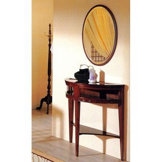 Broadway Console with Mirror