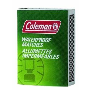 Coleman 829 205T Waterproof Matches (4 Pack) Sports