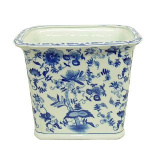 item blue white floral porcelain 3 piece bathroom set today $ 124 99