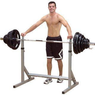 Body Solid Powerline Squat Rack