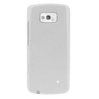 Coque Nokia Lumia 700 silicone blanche   Achat / Vente HOUSSE COQUE