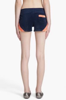 Juicy Couture Colorblock Shorts for women