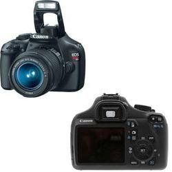 Canon Cameras EOS Rebel T3 18 55IS II Kit