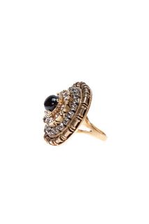 Juicy Couture  Cluster Cocktail Ring for women