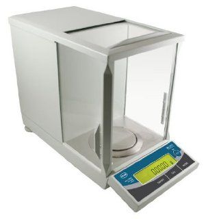 American Weigh Scale Al 201s Analytical Balance, 200g X 0