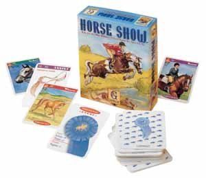 Horse Show Toys & Games