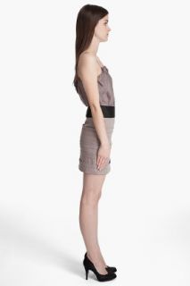 Black Halo Kendall Minidress for women