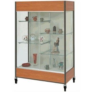 Fleetwood 18.207x Mobile Trophy and Art Display Case with