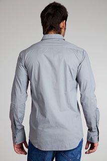 Diesel Switer Service Grey Shirt for men