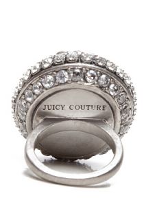 Juicy Couture  Eclectic Glam Cluster Ring for women
