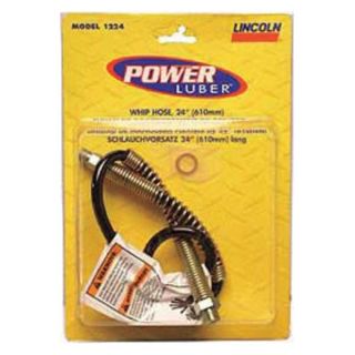 Lincoln 1224 Replacement Hose Power Luber, 24"