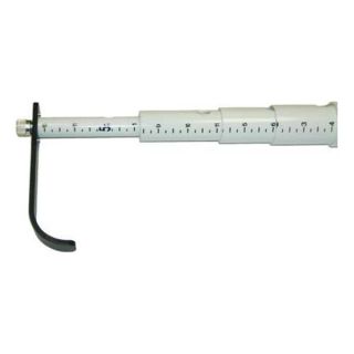 Jameson TP 125N Telescoping Measuring Pole, Up to 25 Ft.