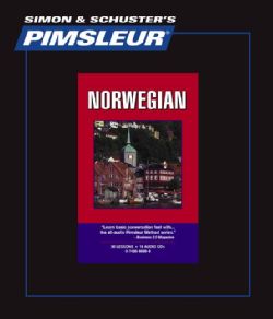 With Pimsleur Language Programs (CD Audio) Today $284.51
