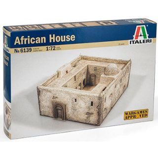 Maison africaine   Achat / Vente MODELE REDUIT MAQUETTE Maison