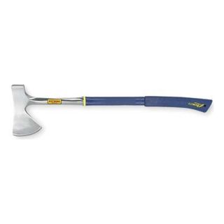 Estwing E45A Campers Axe, 4 In Cutting Edge, 26 In L