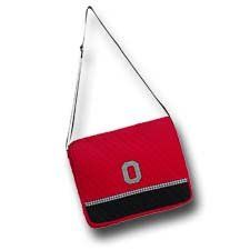 Ohio State Quilted Saddle Bag Clothing