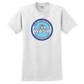 A1A Car Wash T shirt Saul Goodman BREAKING BAD AMC T.V