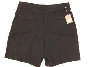 Turnbury Pleated Front Shorts size 40 Clothing