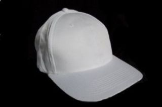 Plain Cotton Baseball Buckle Adjustment Closure Hat Cap