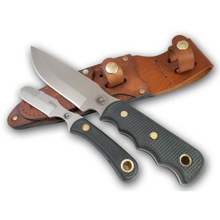 Knives of Alaska Bush Camp/ Muskrat Knife Set